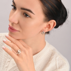 Срібний комплект