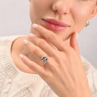 Срібний комплект