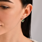 Гарнітур із срібла