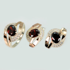 Срібний набір