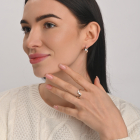 Срібний гарнітур