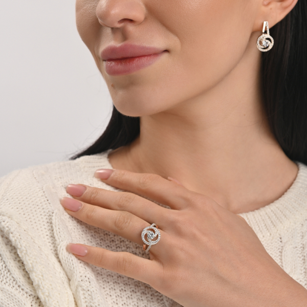 Срібний набір