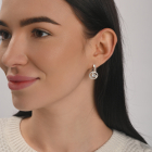 Срібний набір