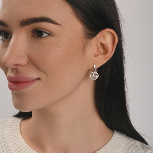 Срібний набір