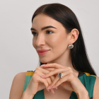 Серебряный набор