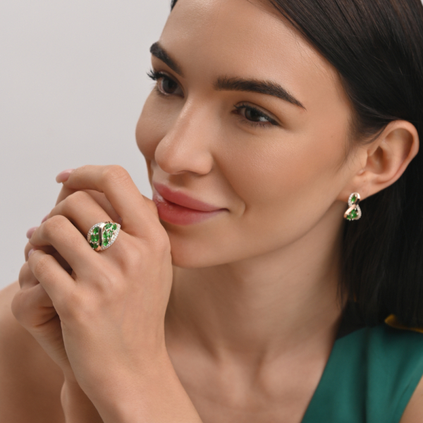 Срібний набір