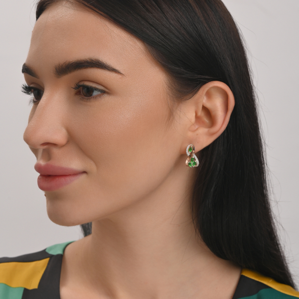 Срібний набір