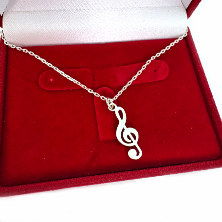 Серебряная подвеска на цепочке 2027п