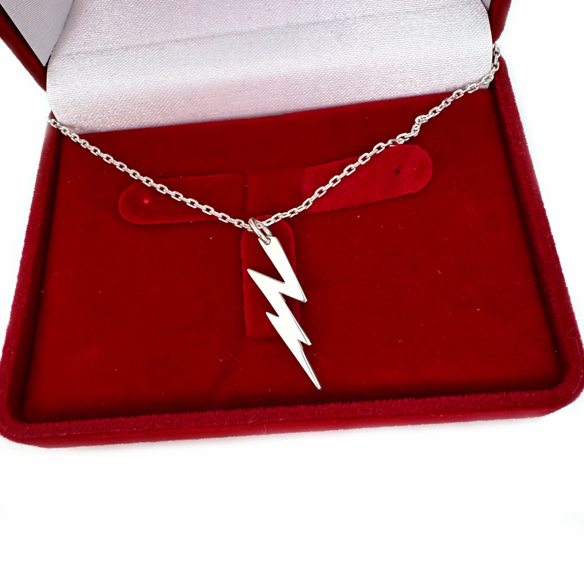 Срібна підвіска на ланцюжку 2028п