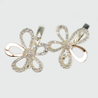 Серебряные серьги