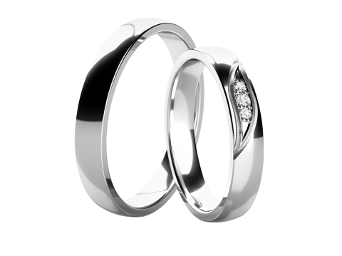 Обручальные кольца