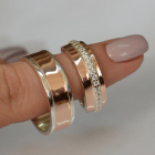 Пара обручок