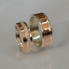 Пара обручок