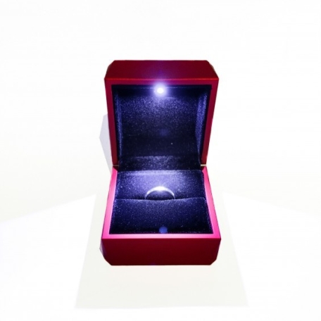 Подарочный футляр с подсветкой