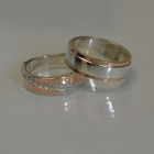 Пара обручок