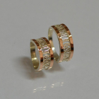 Пара обручок "Спаси и сохрани"