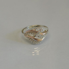 Каблучка із срібла