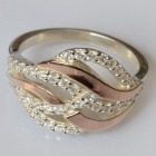 Каблучка із срібла