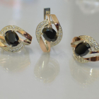 Срібний набір