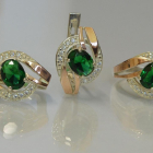 Срібний набір