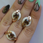 Срібний набір