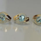 Срібний набір