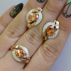 Срібний набір