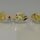 Срібний набір