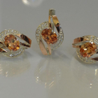 Срібний набір