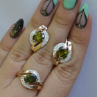 Срібний набір