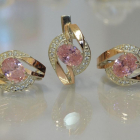 Срібний набір