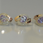 Срібний набір