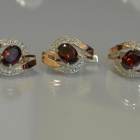 Срібний набір