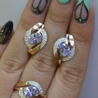 Срібний набір