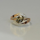 Срібна каблучка