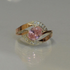 Срібна каблучка