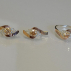 Набір срібний