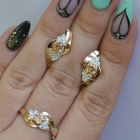 Набір срібний