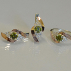 Набір срібний