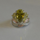 Каблучка Корона