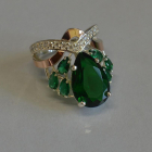 Каблучка Корона