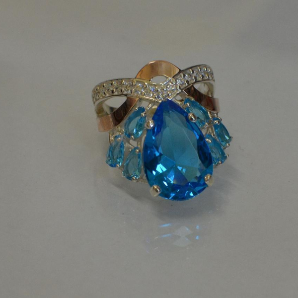 Каблучка Корона