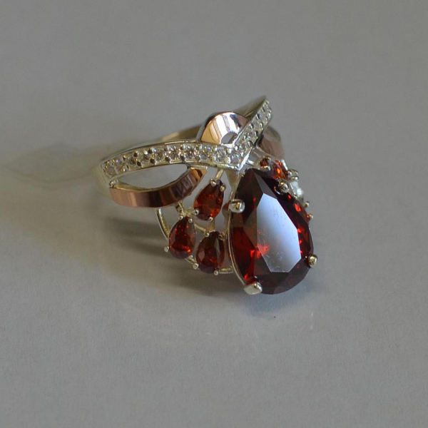 Каблучка Корона