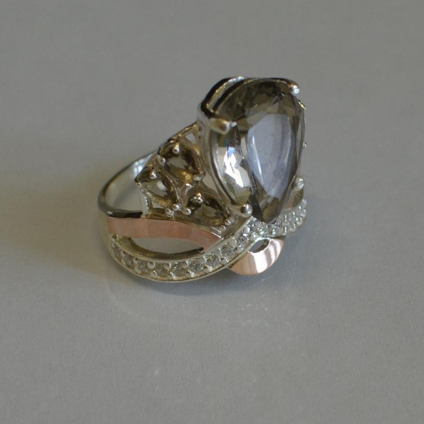 Каблучка Корона