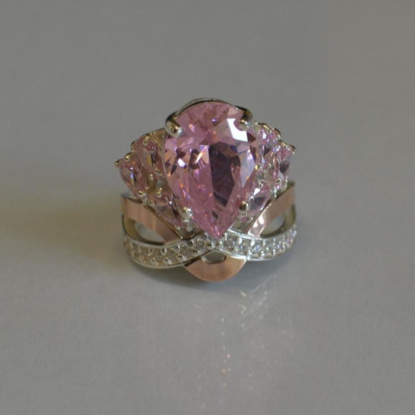 Каблучка Корона