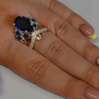 Каблучка Корона