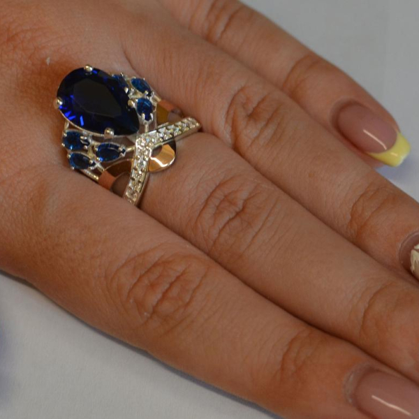 Каблучка Корона