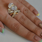 Каблучка Корона