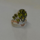 Каблучка Корона