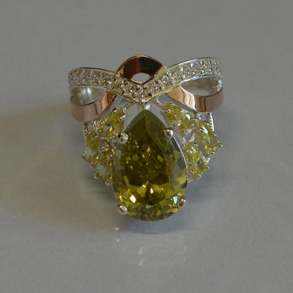 Каблучка Корона